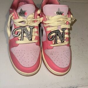 Nike Barbie Dunk Low-Pink